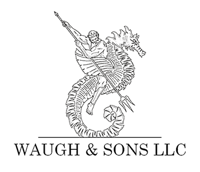 Waugh & Sons LLC Logo